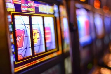 Professional live casino game presenter