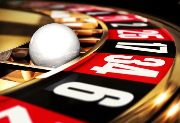 Live dealer table overview and interface